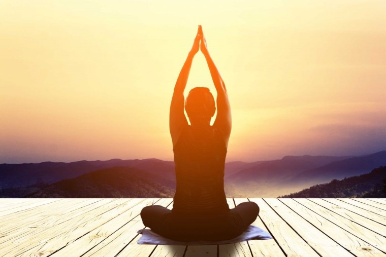 Йога медитация