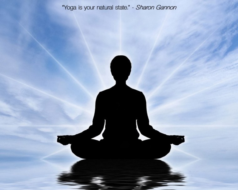 Монах Шаолинь медитация