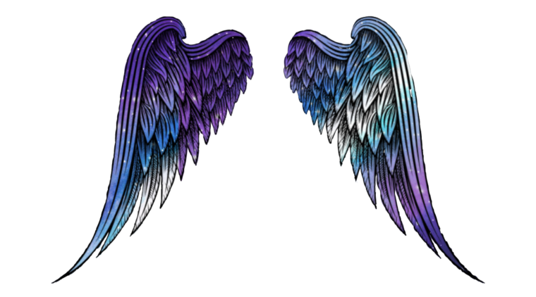 Крылья ангела