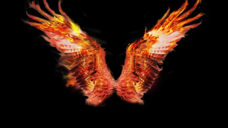 Огненные Крылья