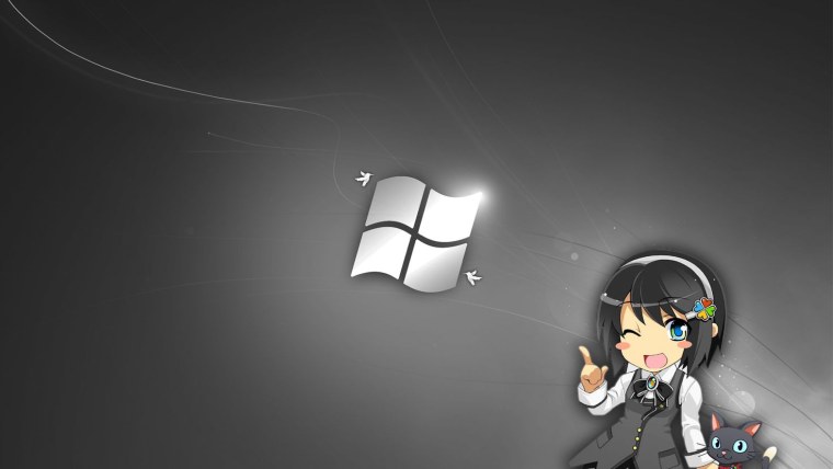 Аниме виндовс