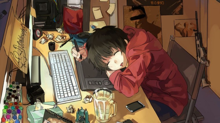 Хикикомори Кай дерево