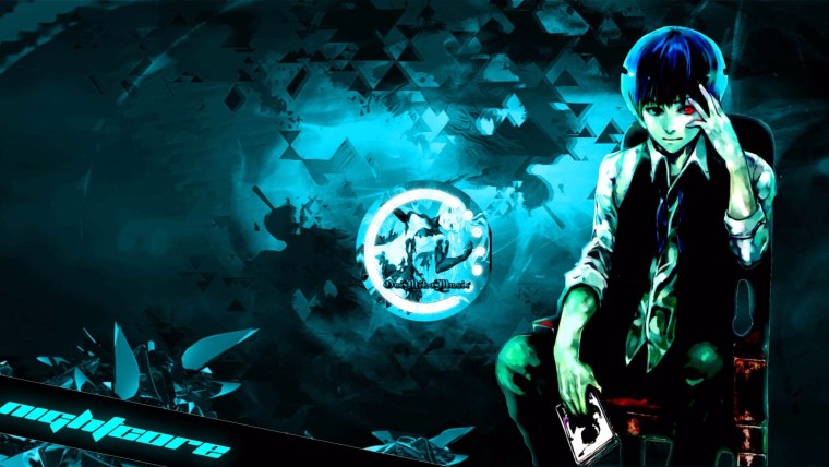 Tokyo Ghoul 3840x2160