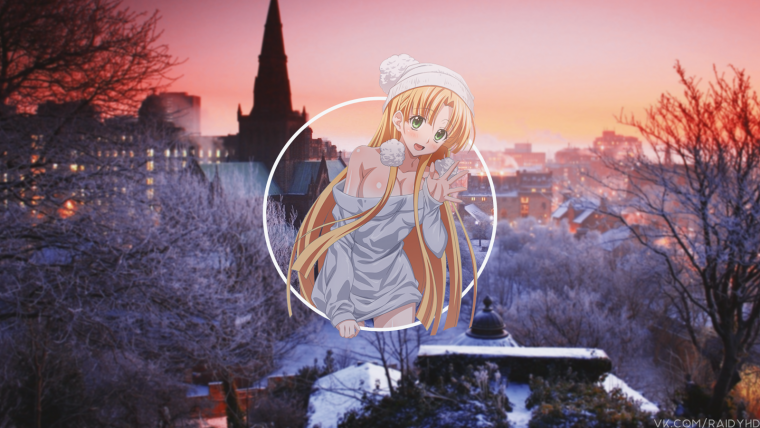 Кремль аниме