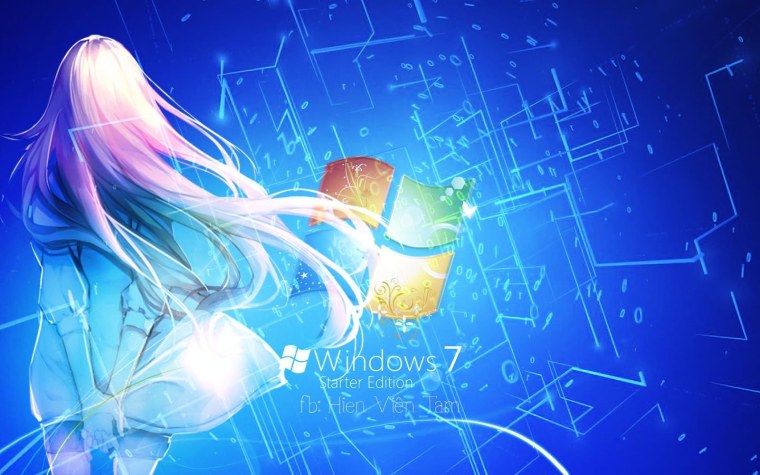 Фоны для ноутбуков аниме