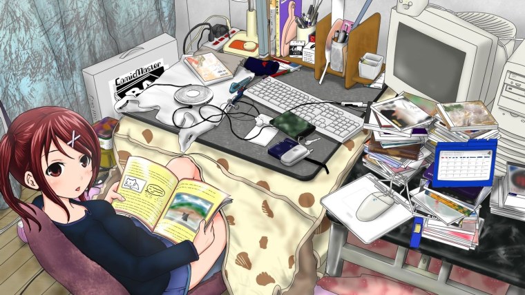 Хикикомори Кай