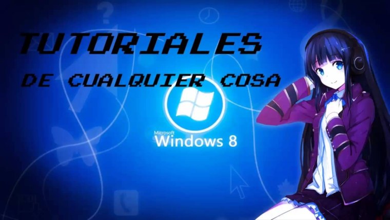 Аниме темы для Windows 8