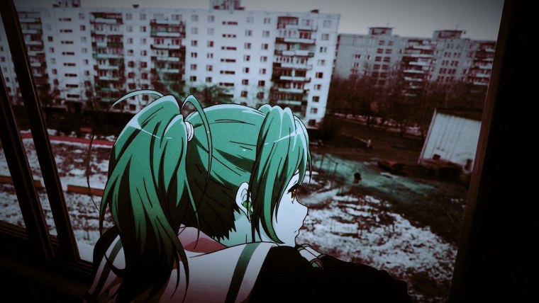 Аниме Россия депрессия