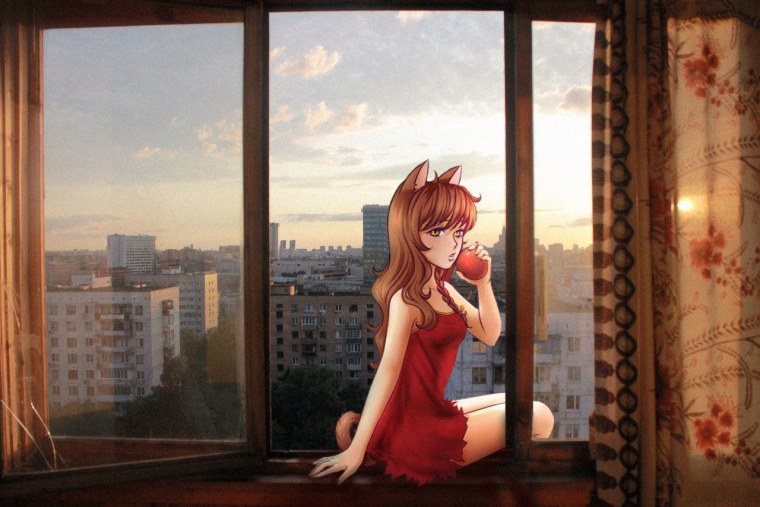 Тульпа вечное лето