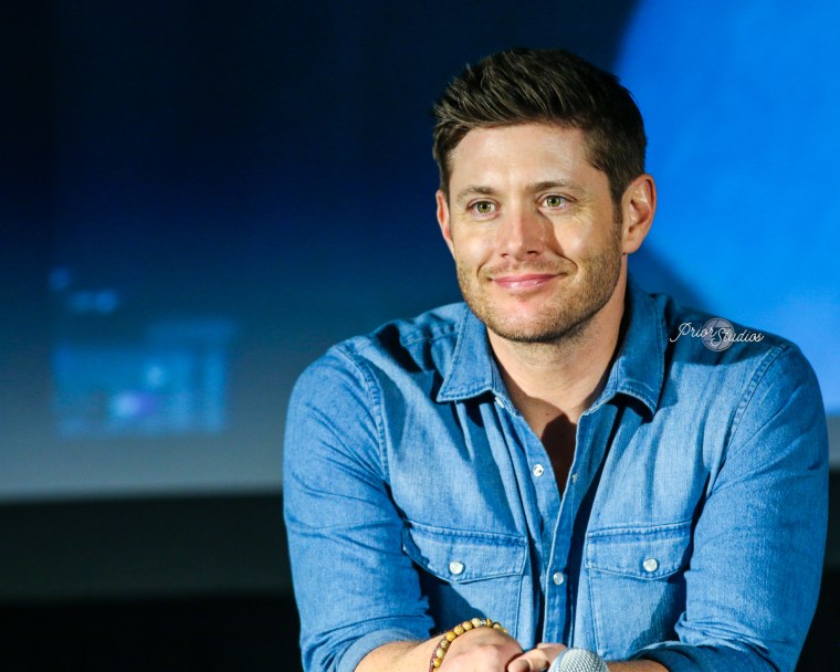 Актер Дженсен Эклз