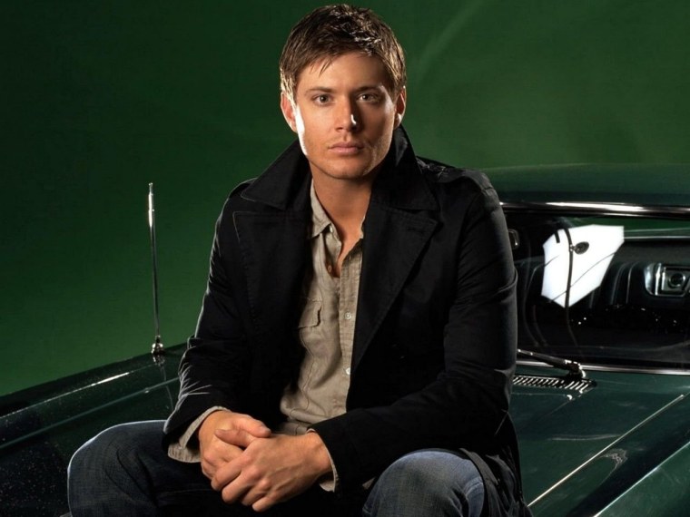 Дин Винчестер актер