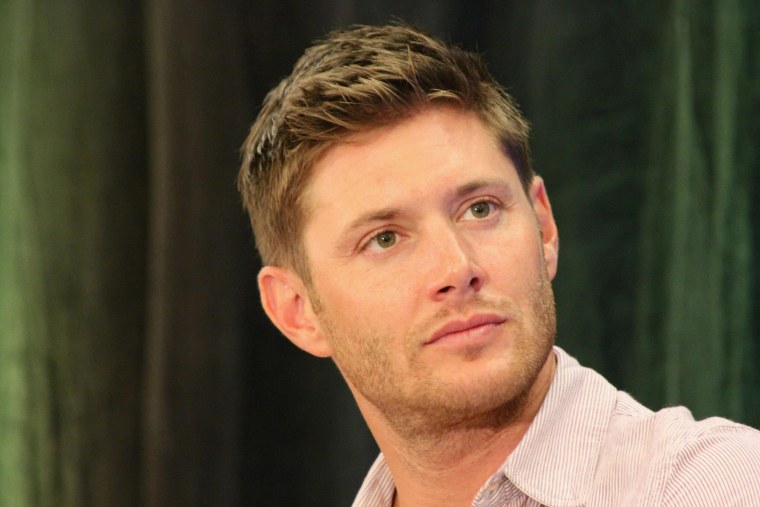 Дженсен Эклс Jensen Ackles