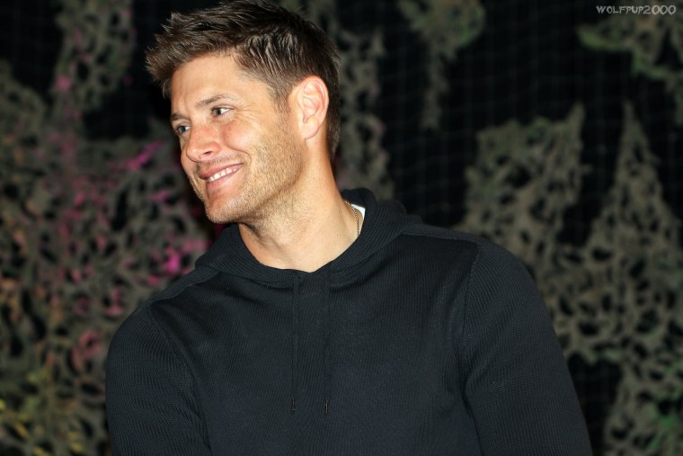 Дженсен Эклз сверхъестественное обои