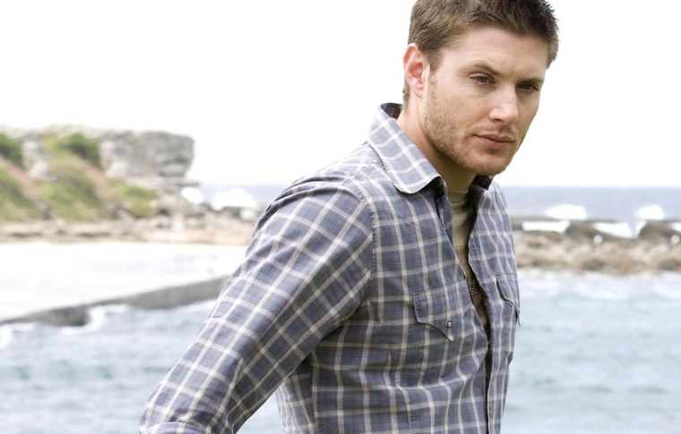 Дженсен Эклс Jensen Ackles