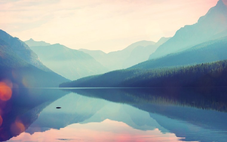 Изумрудный цвет в природе