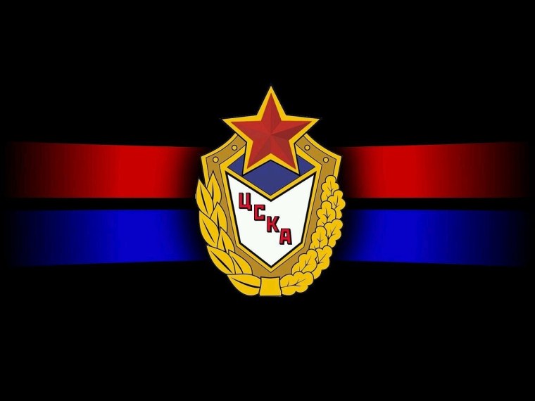 Эмблема ЦСКА 2022