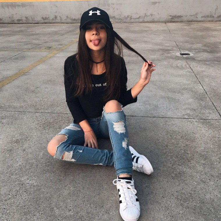 Классные девочки подростки