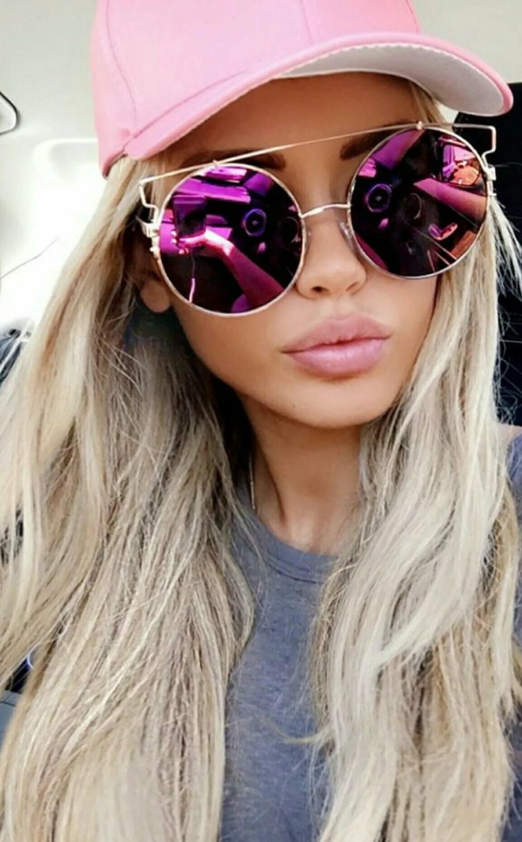 Красивые солнечные очки