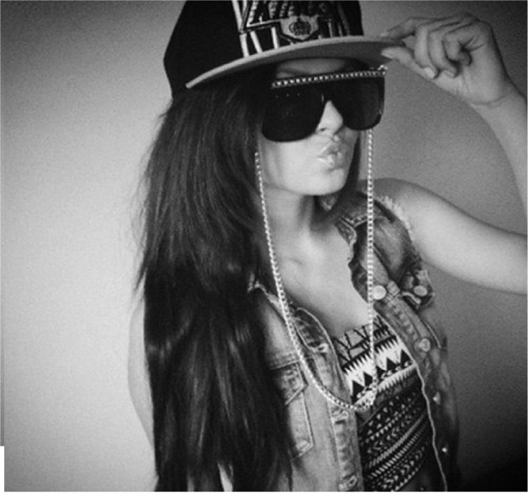 Кирилина Настя