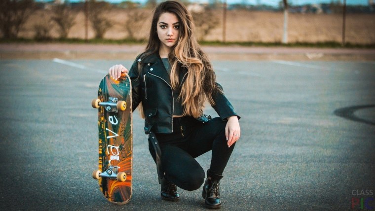 Стиль Skater girl 2020