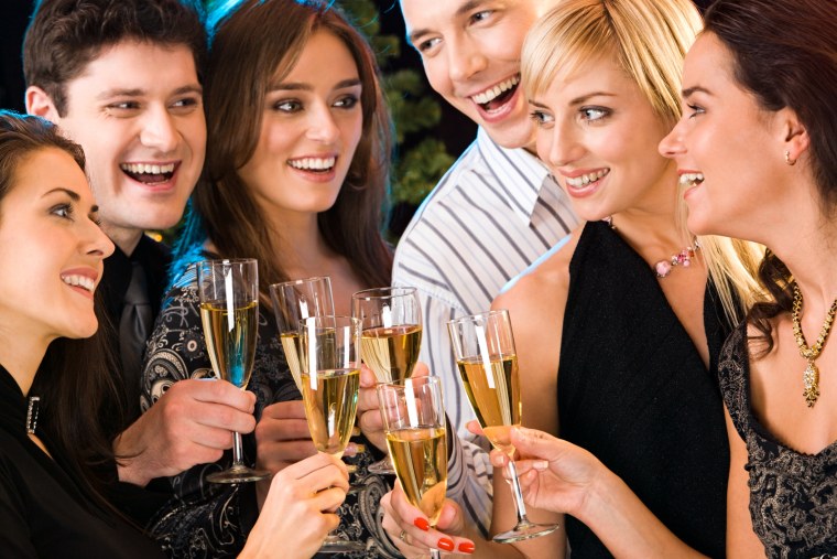 Веселая вечеринка