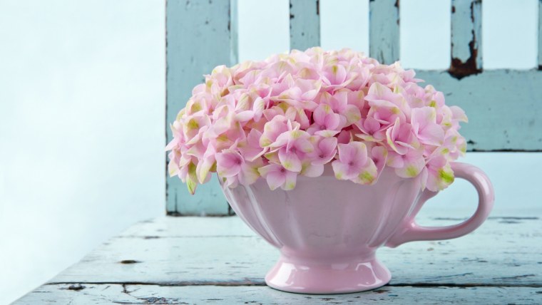 Нежный букет