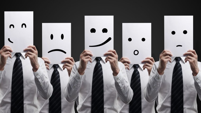 Во власти эмоций