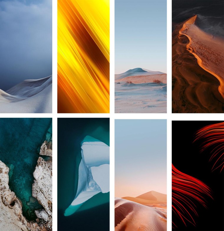 MIUI темы Redmi Note 4