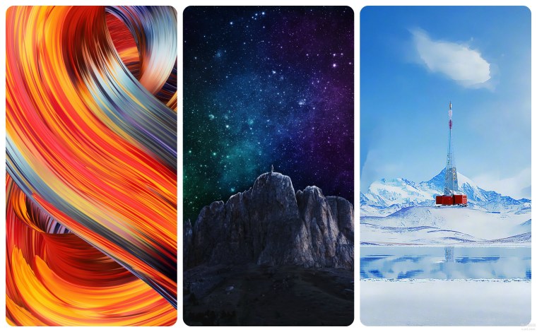 Обои для Xiaomi Redmi 4x стандарт