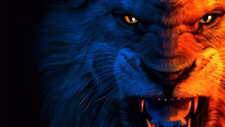 Свирепый Лев