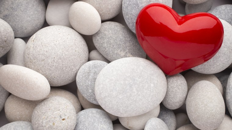 Обои на рабочий стол сердечки