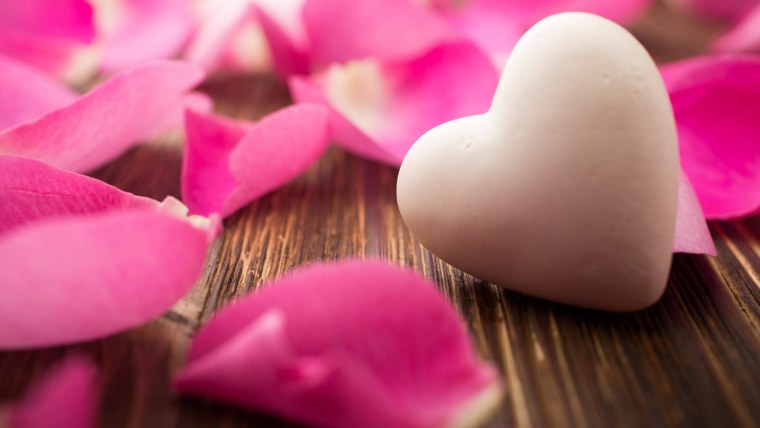 Обои сердце