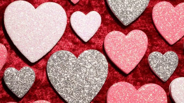 Сердце любовь