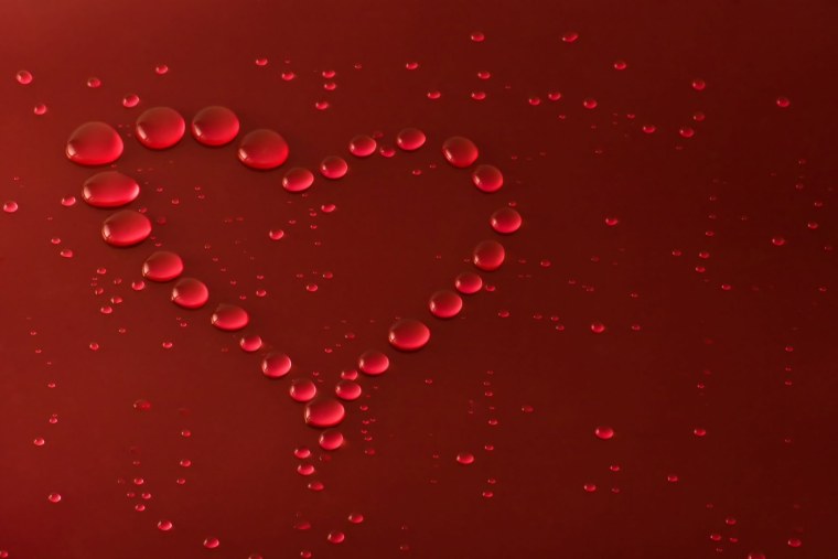 Заставка сердце