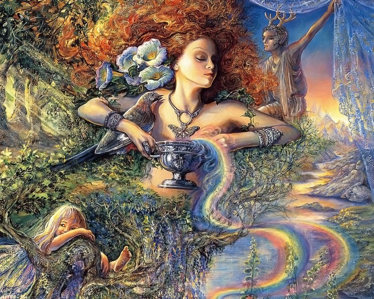 Леди Галадриэль Жозефина Уолл