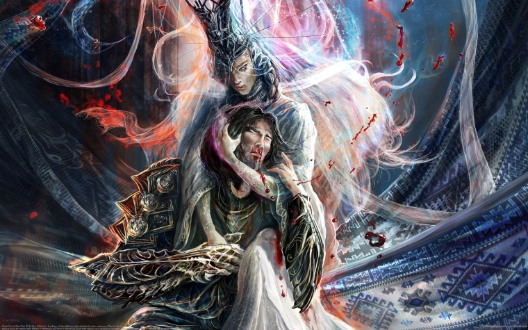 Современное фэнтези