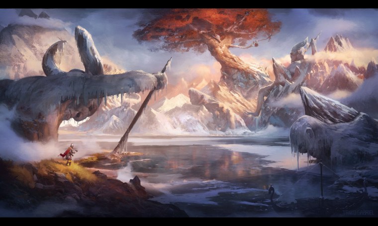 Темы фэнтези