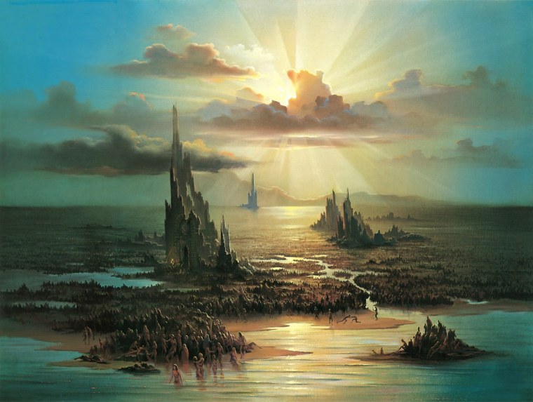 John Pitre художник