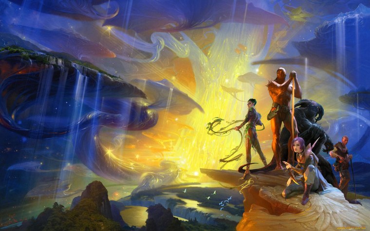 Владимир Бондарь Перумов