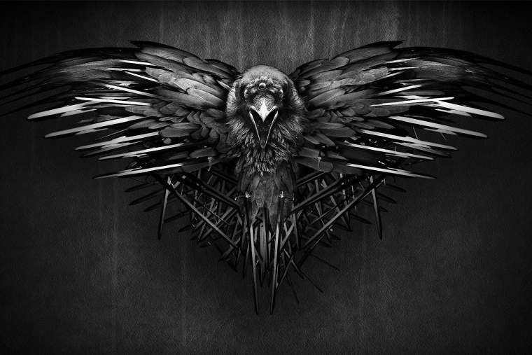 Обои на рабочий стол вороны