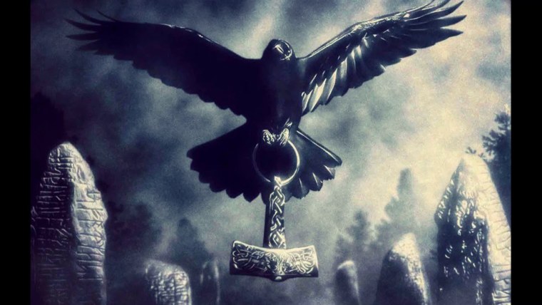 Хугин и Мунин God of War