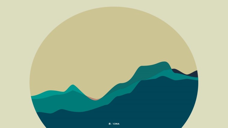 Минималистичные волны