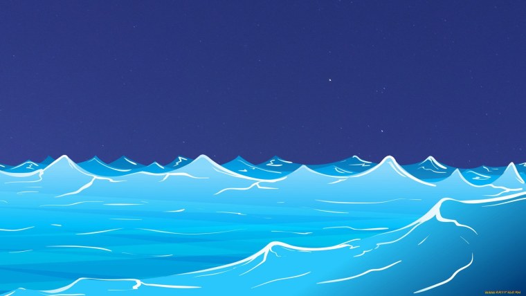 Поп арт море