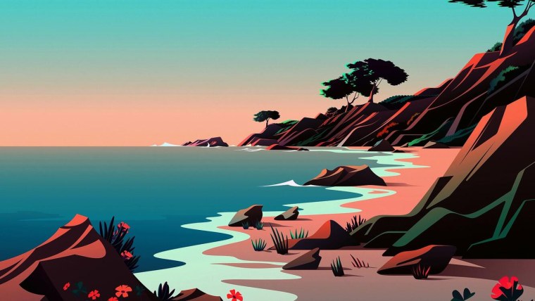 Айсберг Минимализм