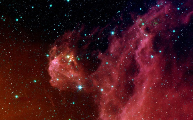 Фото космоса для фотошопа