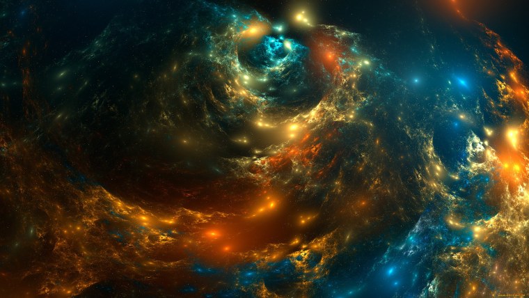 Космос Галактика