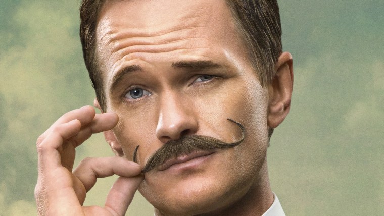 Усатые красавчики