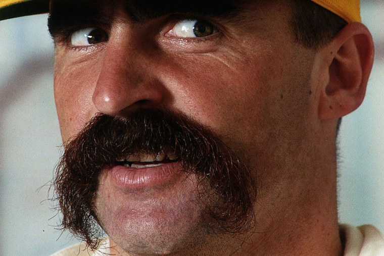 Усатый козлобык