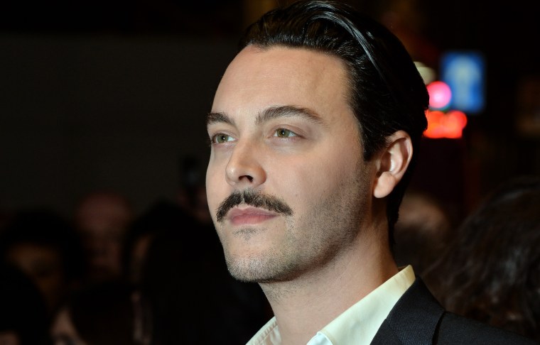 Джек Хьюстон в сумерках