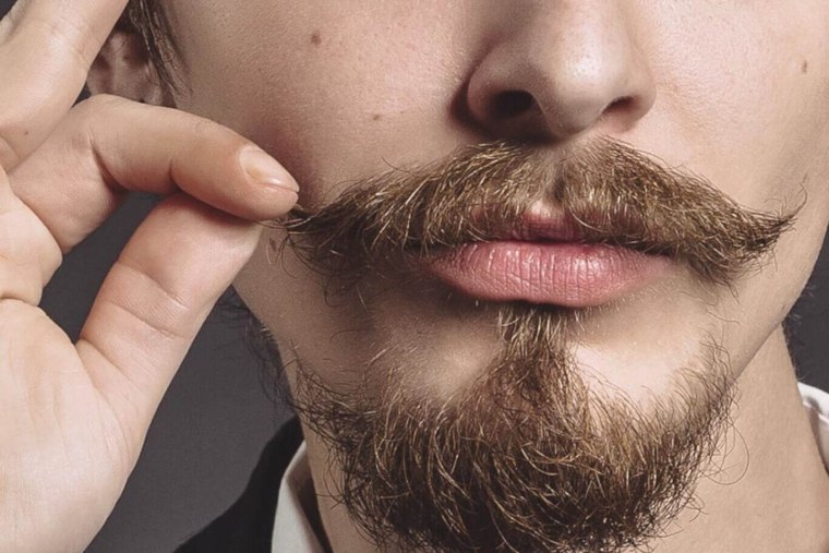 Треугольные усы